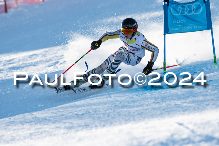 DSV ELK Schülercup Alpin U14 RS, 12.02.2023