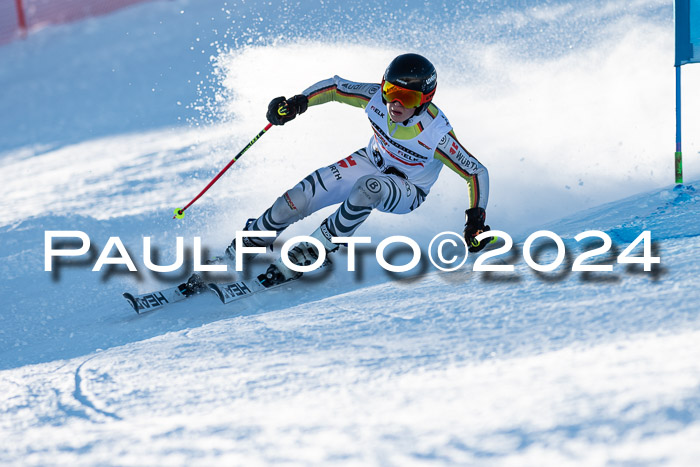 DSV ELK Schülercup Alpin U14 RS, 12.02.2023
