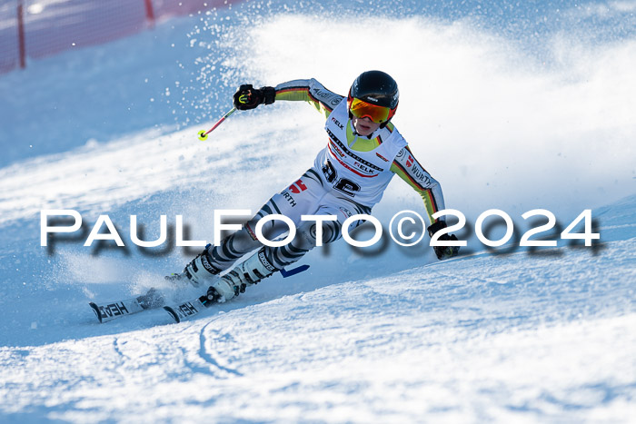 DSV ELK Schülercup Alpin U14 RS, 12.02.2023