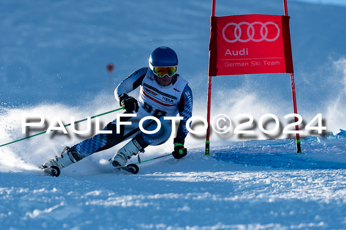 DSV ELK Schülercup Alpin U14 RS, 12.02.2023