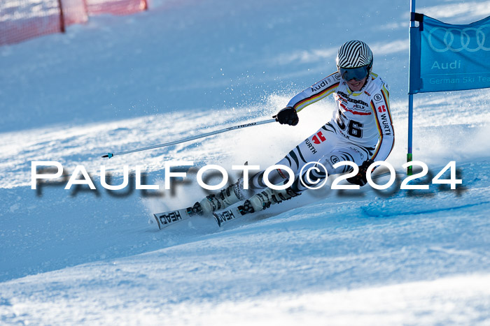 DSV ELK Schülercup Alpin U14 RS, 12.02.2023