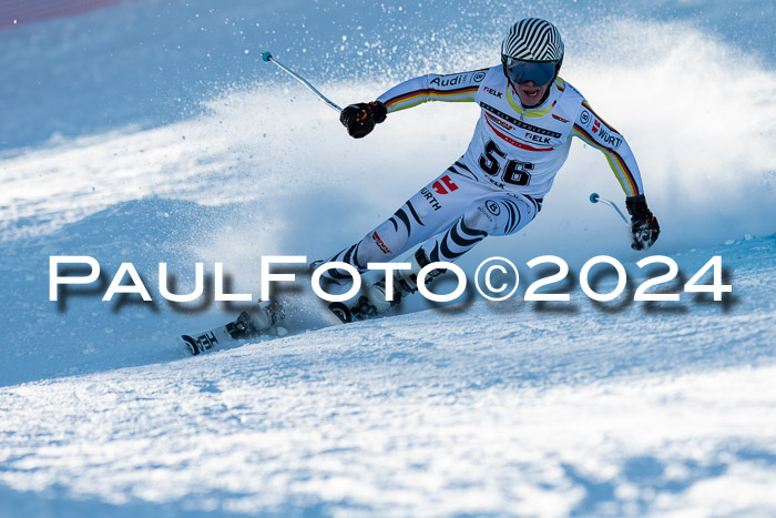 DSV ELK Schülercup Alpin U14 RS, 12.02.2023