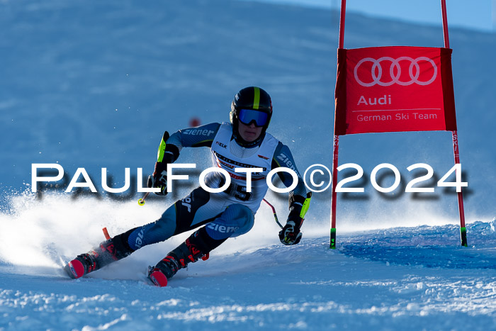 DSV ELK Schülercup Alpin U14 RS, 12.02.2023