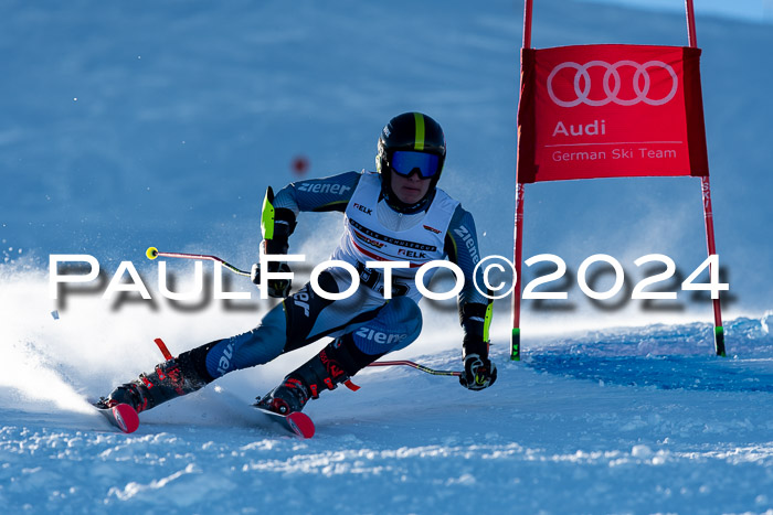 DSV ELK Schülercup Alpin U14 RS, 12.02.2023