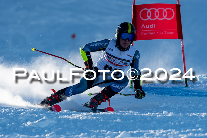 DSV ELK Schülercup Alpin U14 RS, 12.02.2023