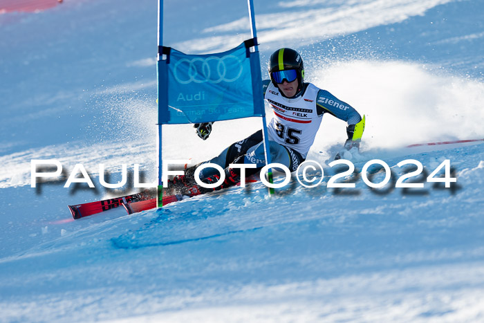 DSV ELK Schülercup Alpin U14 RS, 12.02.2023