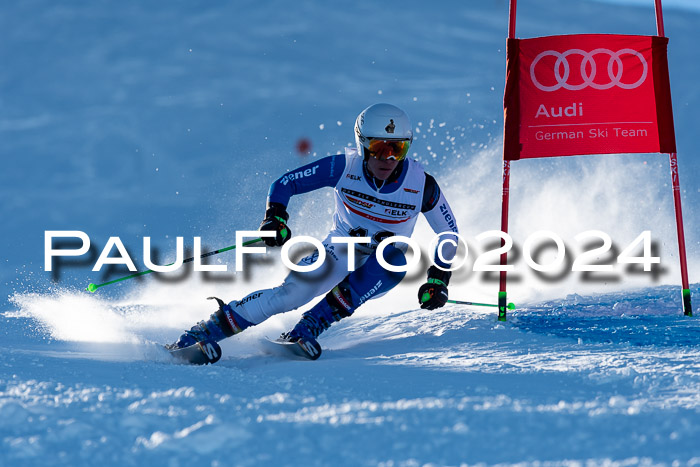 DSV ELK Schülercup Alpin U14 RS, 12.02.2023
