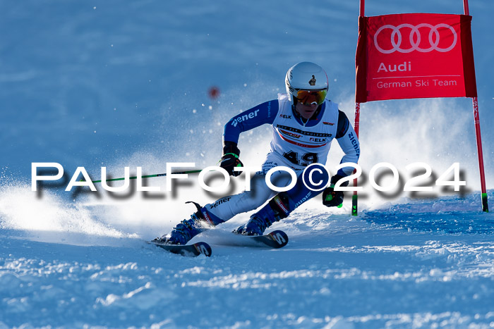 DSV ELK Schülercup Alpin U14 RS, 12.02.2023
