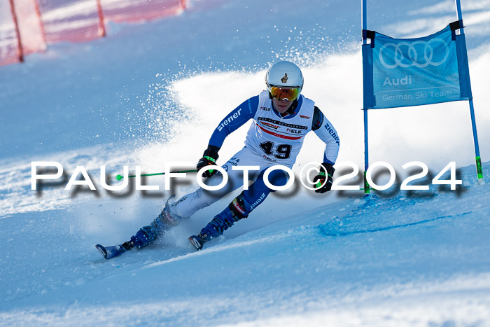 DSV ELK Schülercup Alpin U14 RS, 12.02.2023