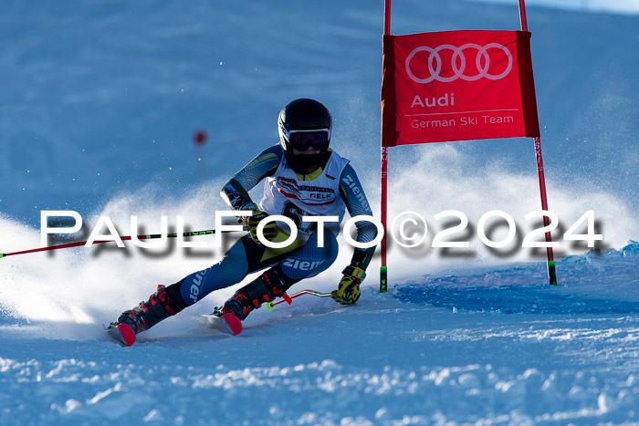 DSV ELK Schülercup Alpin U14 RS, 12.02.2023