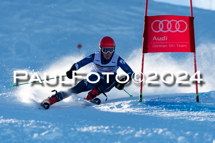 DSV ELK Schülercup Alpin U14 RS, 12.02.2023