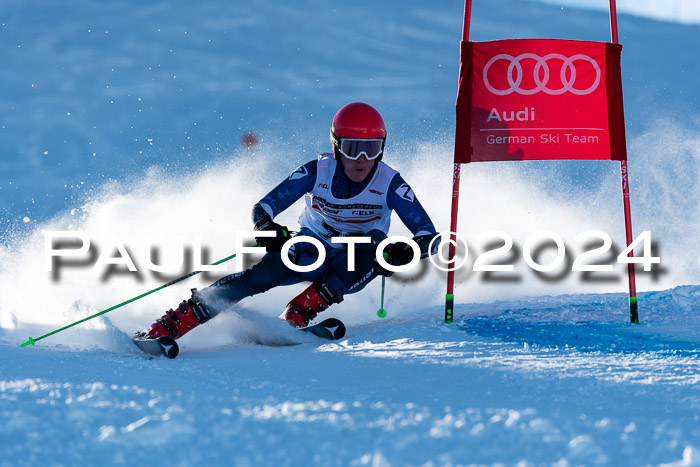 DSV ELK Schülercup Alpin U14 RS, 12.02.2023