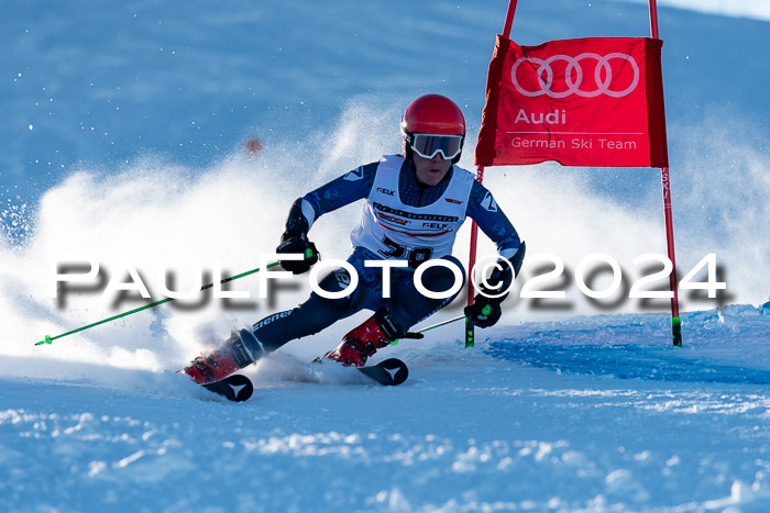 DSV ELK Schülercup Alpin U14 RS, 12.02.2023