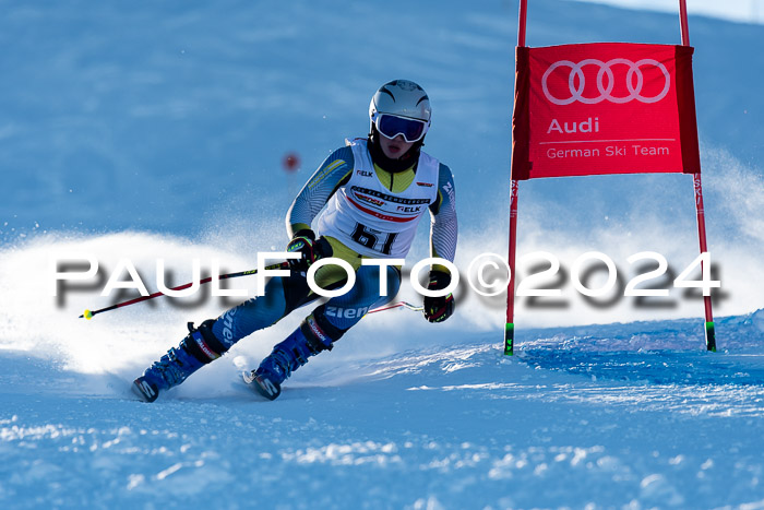 DSV ELK Schülercup Alpin U14 RS, 12.02.2023