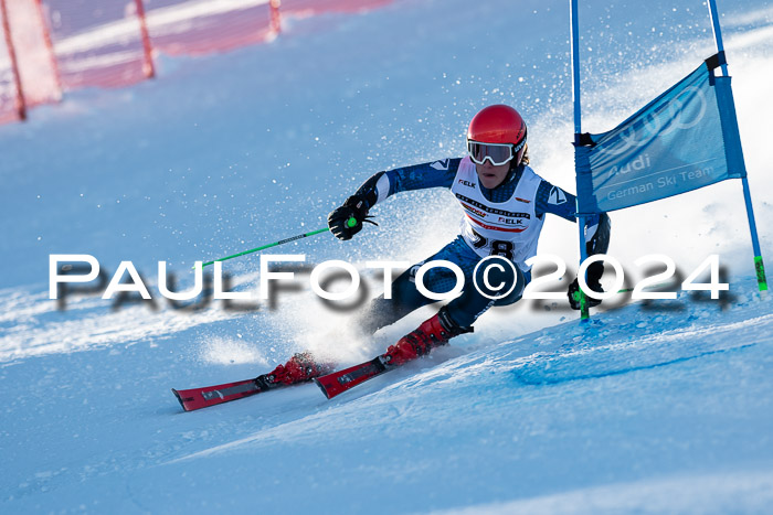 DSV ELK Schülercup Alpin U14 RS, 12.02.2023