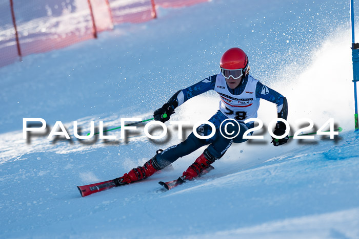 DSV ELK Schülercup Alpin U14 RS, 12.02.2023