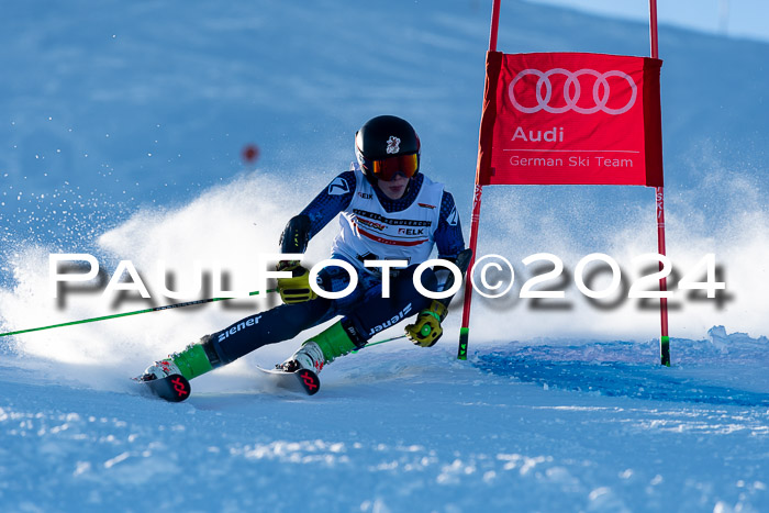 DSV ELK Schülercup Alpin U14 RS, 12.02.2023