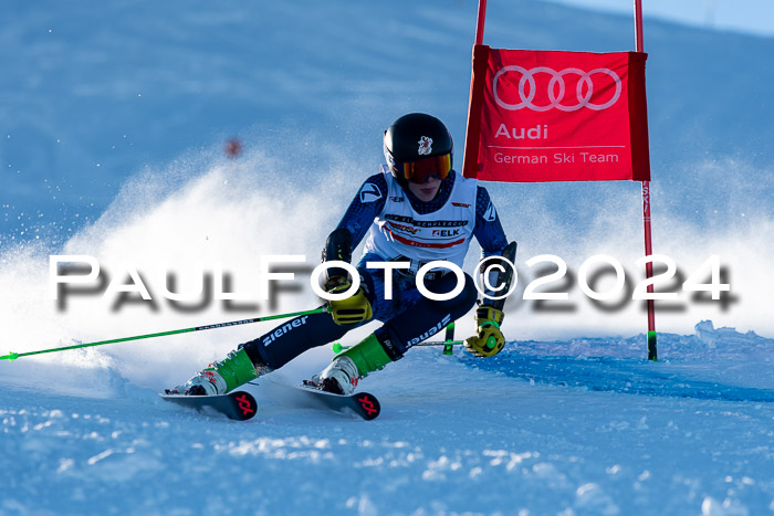 DSV ELK Schülercup Alpin U14 RS, 12.02.2023