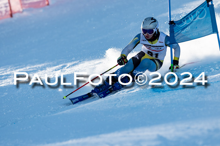 DSV ELK Schülercup Alpin U14 RS, 12.02.2023