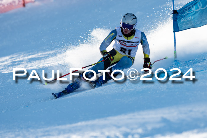 DSV ELK Schülercup Alpin U14 RS, 12.02.2023
