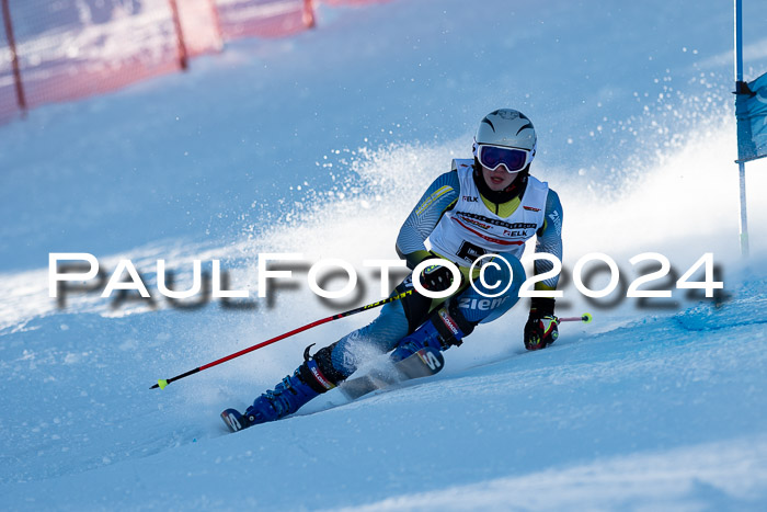 DSV ELK Schülercup Alpin U14 RS, 12.02.2023