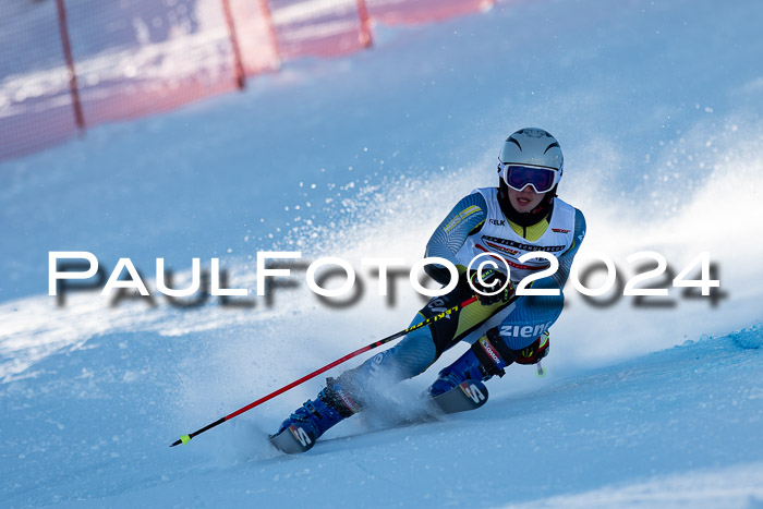 DSV ELK Schülercup Alpin U14 RS, 12.02.2023