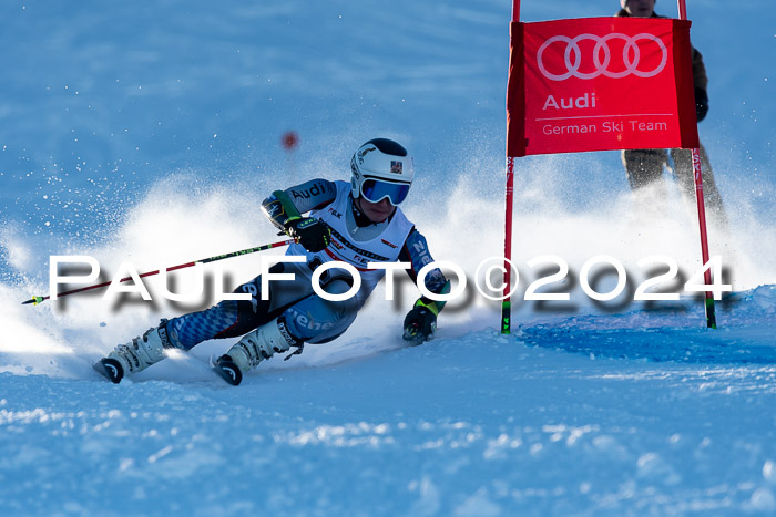 DSV ELK Schülercup Alpin U14 RS, 12.02.2023