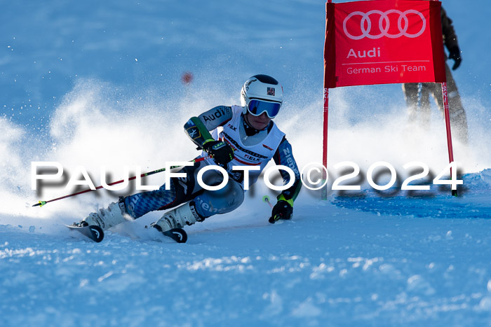 DSV ELK Schülercup Alpin U14 RS, 12.02.2023