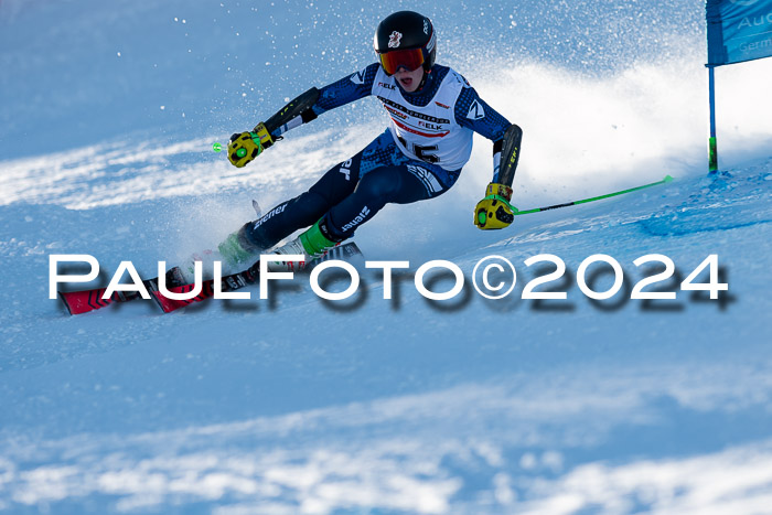 DSV ELK Schülercup Alpin U14 RS, 12.02.2023