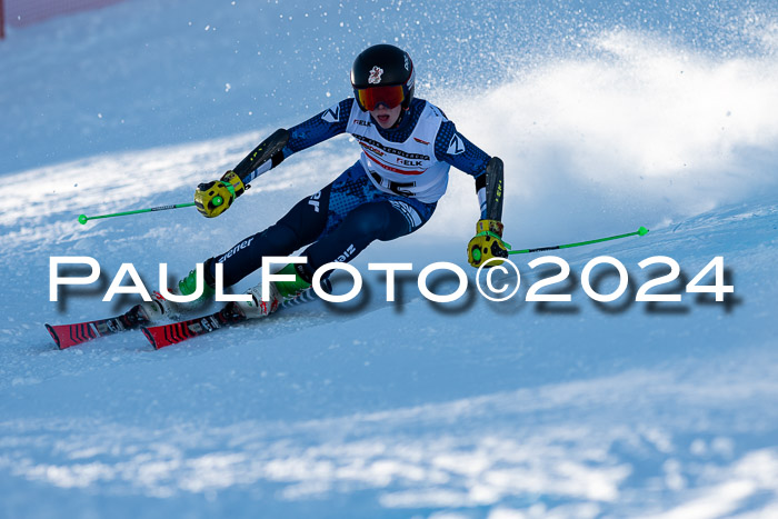 DSV ELK Schülercup Alpin U14 RS, 12.02.2023
