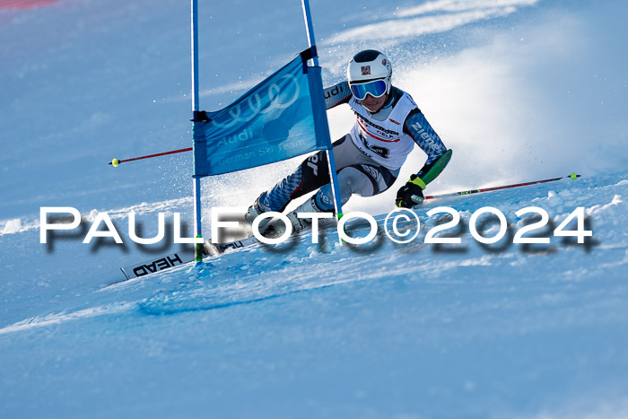 DSV ELK Schülercup Alpin U14 RS, 12.02.2023