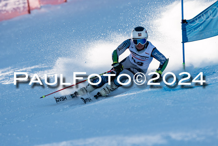 DSV ELK Schülercup Alpin U14 RS, 12.02.2023