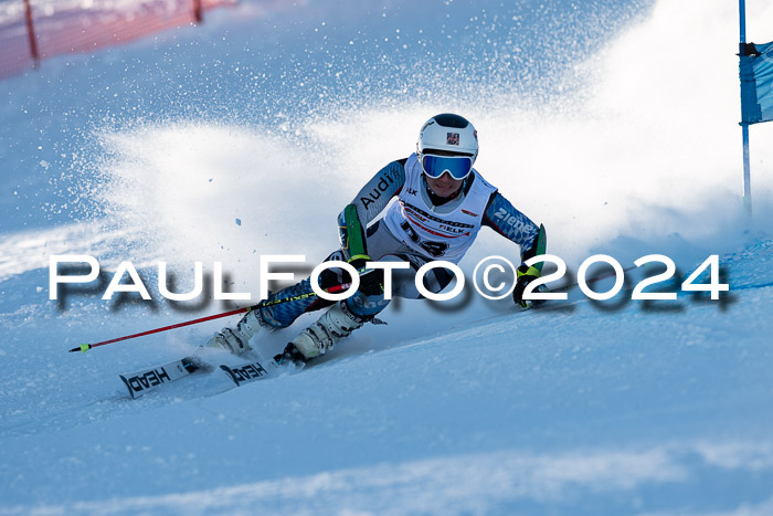 DSV ELK Schülercup Alpin U14 RS, 12.02.2023