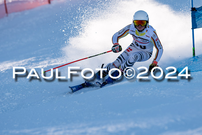 DSV ELK Schülercup Alpin U14 RS, 12.02.2023