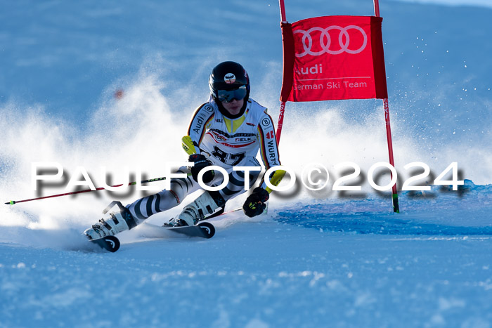 DSV ELK Schülercup Alpin U14 RS, 12.02.2023
