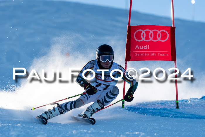DSV ELK Schülercup Alpin U14 RS, 12.02.2023