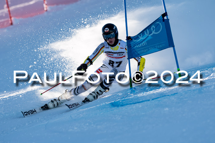 DSV ELK Schülercup Alpin U14 RS, 12.02.2023