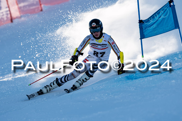 DSV ELK Schülercup Alpin U14 RS, 12.02.2023