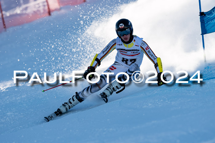 DSV ELK Schülercup Alpin U14 RS, 12.02.2023