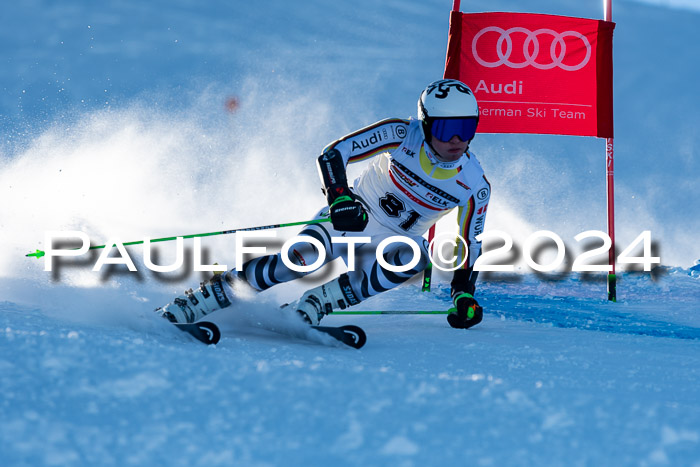 DSV ELK Schülercup Alpin U14 RS, 12.02.2023