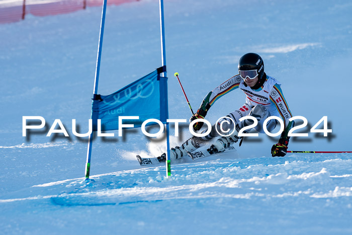 DSV ELK Schülercup Alpin U14 RS, 12.02.2023