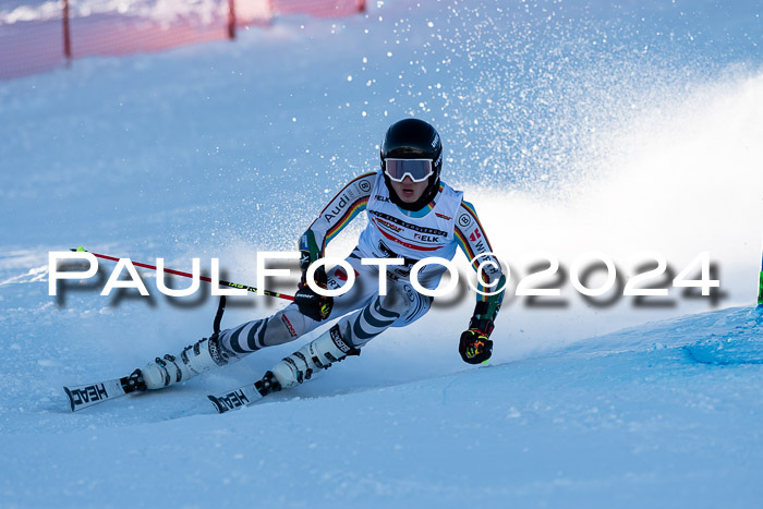 DSV ELK Schülercup Alpin U14 RS, 12.02.2023