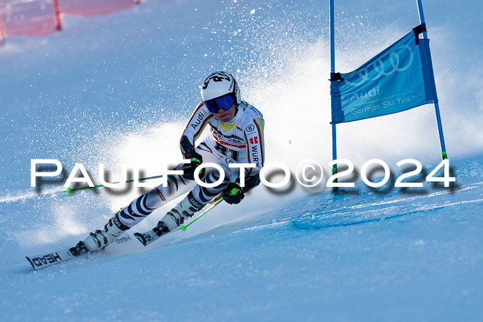 DSV ELK Schülercup Alpin U14 RS, 12.02.2023