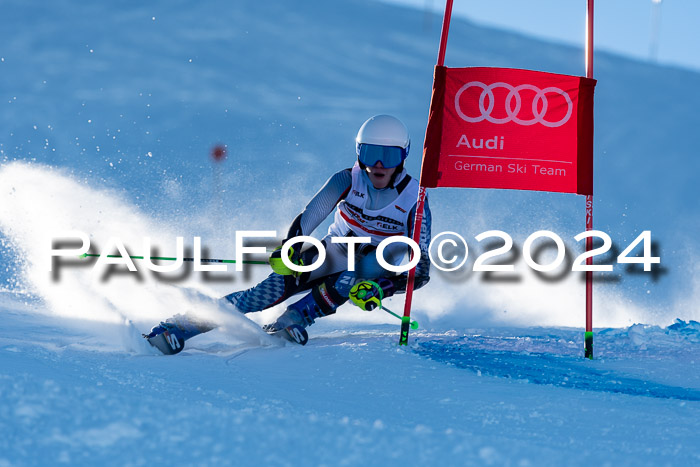 DSV ELK Schülercup Alpin U14 RS, 12.02.2023