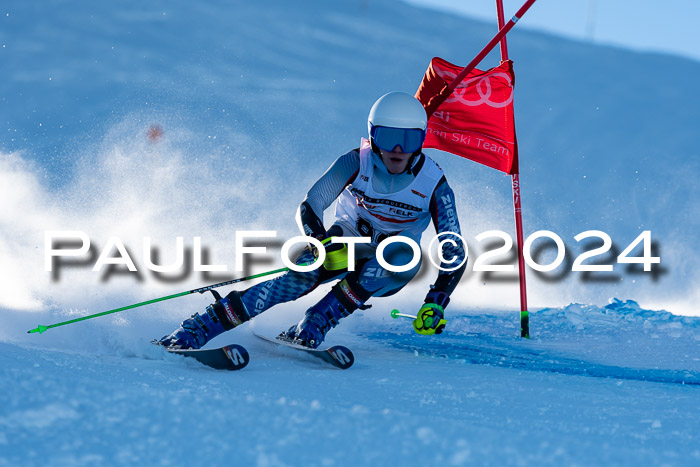 DSV ELK Schülercup Alpin U14 RS, 12.02.2023