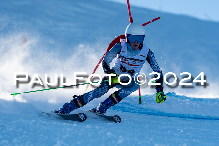 DSV ELK Schülercup Alpin U14 RS, 12.02.2023