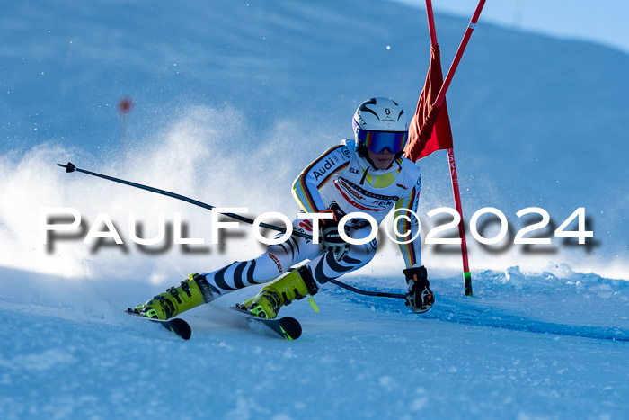 DSV ELK Schülercup Alpin U14 RS, 12.02.2023