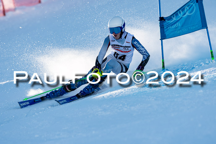 DSV ELK Schülercup Alpin U14 RS, 12.02.2023