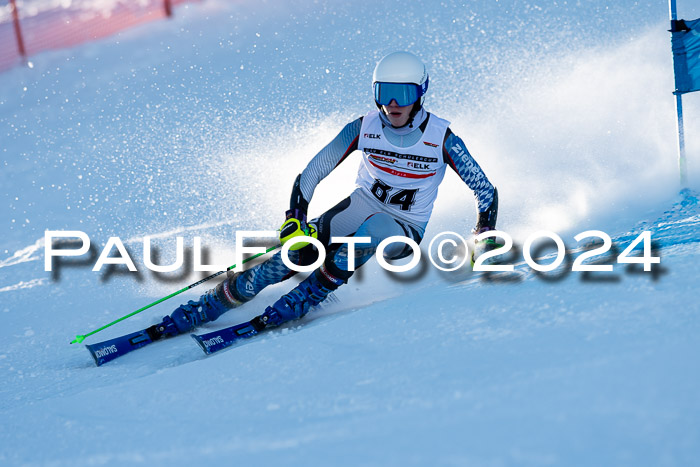 DSV ELK Schülercup Alpin U14 RS, 12.02.2023