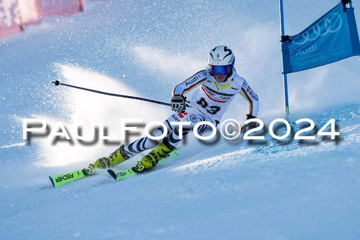 DSV ELK Schülercup Alpin U14 RS, 12.02.2023